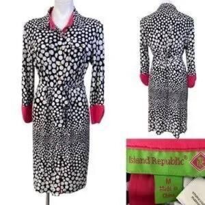 Island Republic Dress 👗 size M